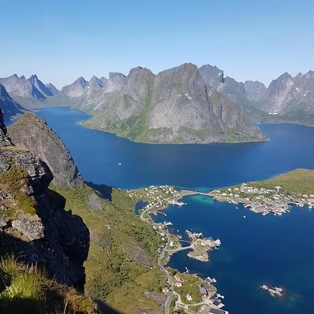 Seaview Cabin Reine, Lofoten