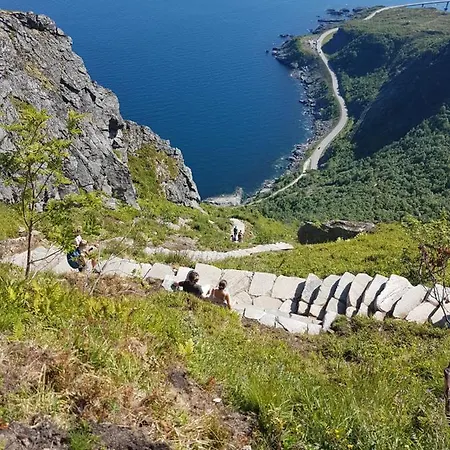 Seaview Cabin Reine, Lofoten Holiday home