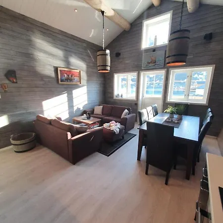 Seaview Cabin Reine, Lofoten * Reine